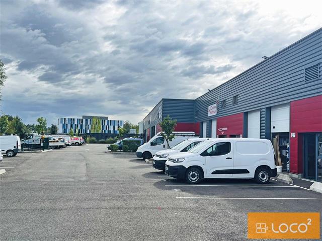 Location local d'activité Montauban Accès immédiat A20 et A62