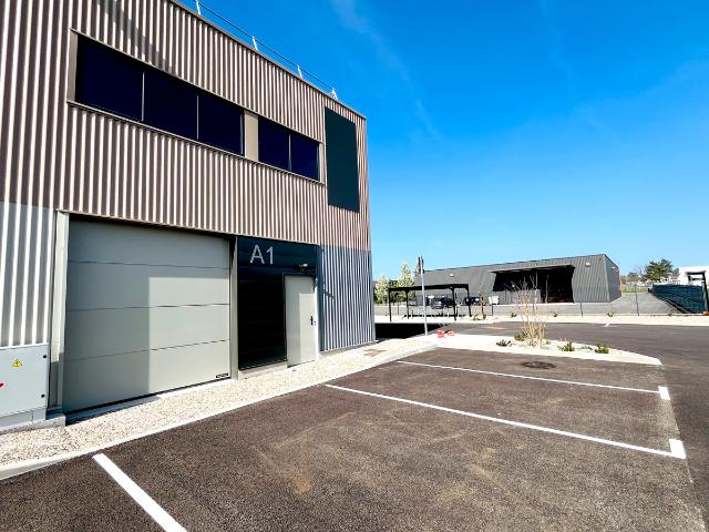 Location local d'activité Montauban Zone Industrielle Nord