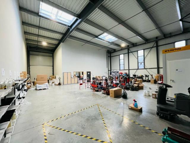 Location local d'activité Montivilliers ZA périphérie du Havre