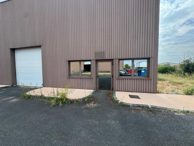 Location local d'activité Montlouis sur Loire Site de Conneuil