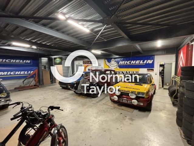Location local d'activité Montpellier Sud 260 m²