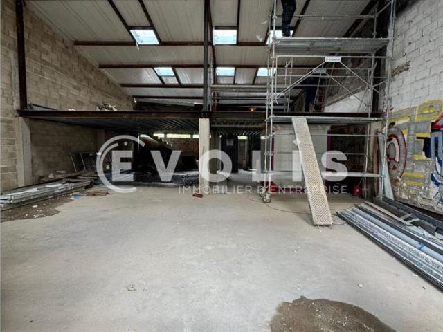 Location local d'activité Montreuil Proche A86 et métro