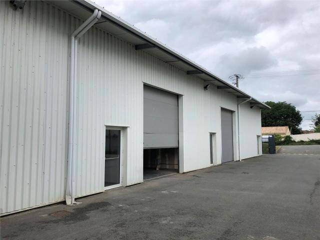 Location local d'activité Montussan Proche Bordeaux