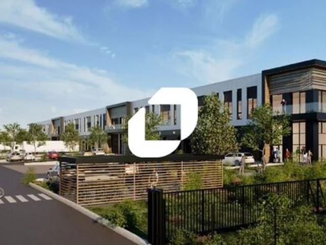 Location local d'activité Morangis Proche A6 A10 Certifié BREEAM