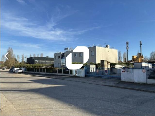 Location local d'activité Morangis Proche A6 A10 et Orly