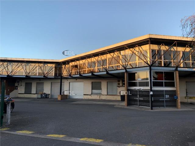 Location local d'activité Morangis Proche A6, RER B et Orly