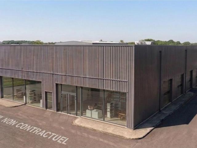 Location local d'activité Moréac ZA du Bronut Livraison 2027