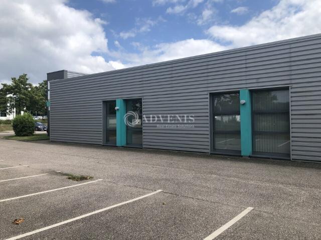Location local d'activité Maxéville Proche A31 A33 et transports
