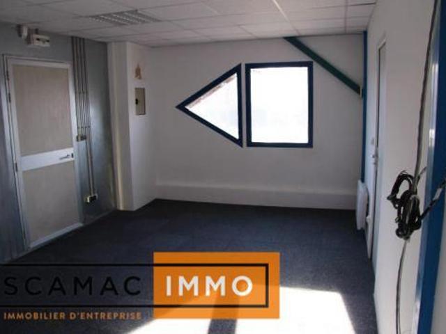 Location local d'activité Marcoussis Bureau d'accompagnement inclus