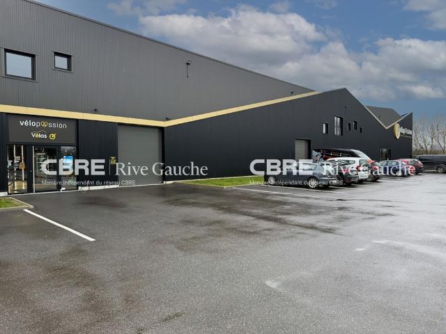 Location local d'activité Marlenheim Proche A351