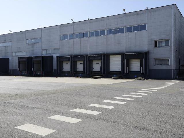Location local d'activité Marly la Ville Label BREEAM