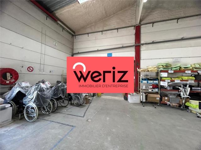 Location local d'activité Marseille 11 Accès PL et TGV proche