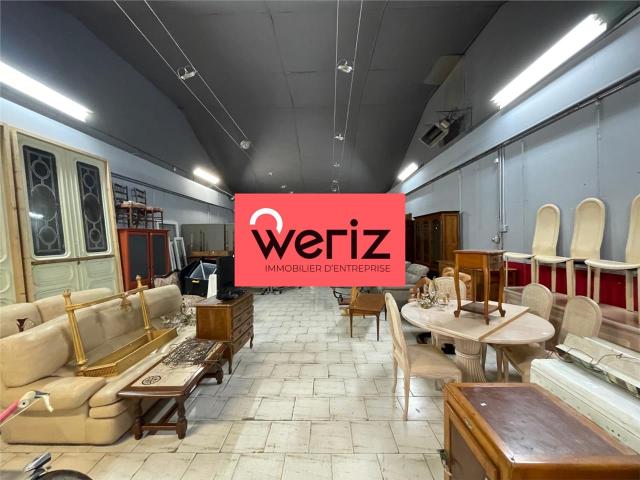 Location local d'activité Marseille 8e Proche axes autoroutiers