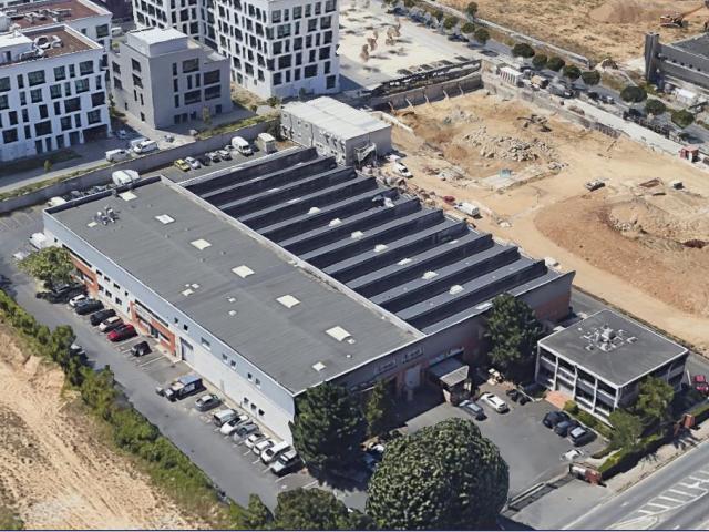 Location local d'activité Massy Proche A10 A6 et gare RER