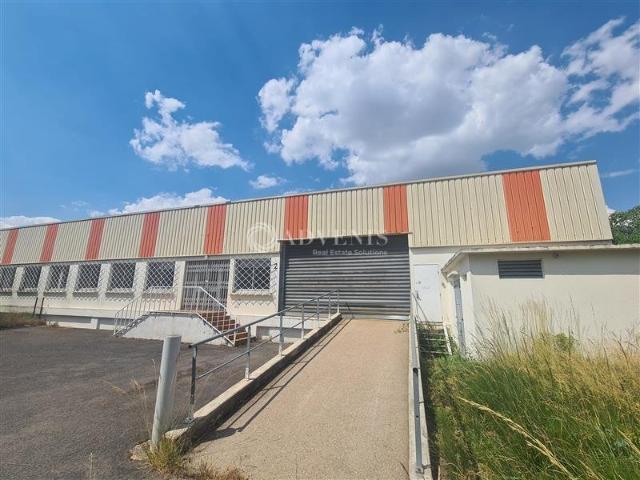 Location local d'activité Metz Actipôle Proche A4 et A315