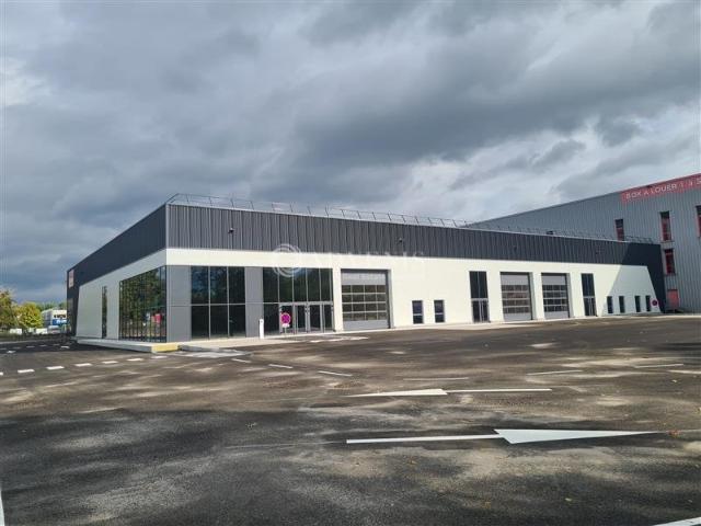 Location local d'activité Metz Deux Fontaines Proche gare