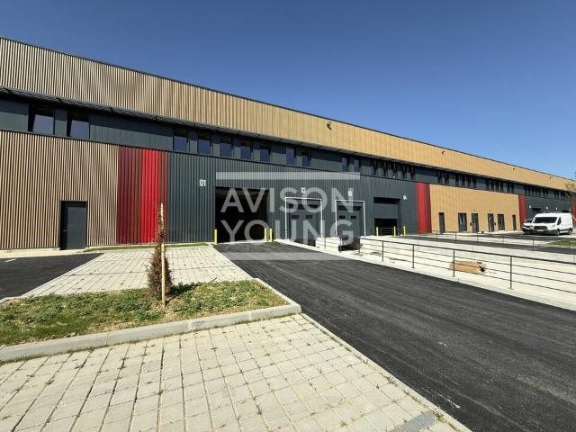 Location local d'activité Mitry Mory Entre N2 et Francilienne