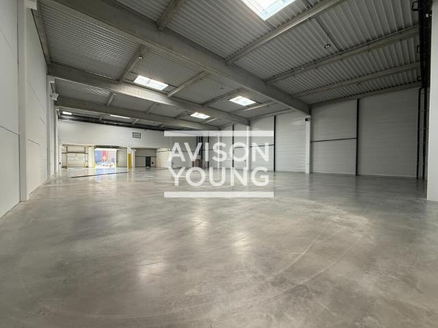 Location local d'activité Mitry Mory Proche N2 et A104