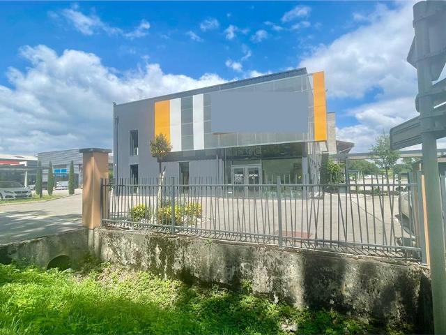 Location local d'activité mixte Saint Denis lès Bourg Axe passant