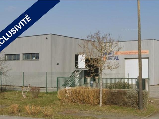 Location local d'activité Miniac Morvan Zone ACTIPOLE