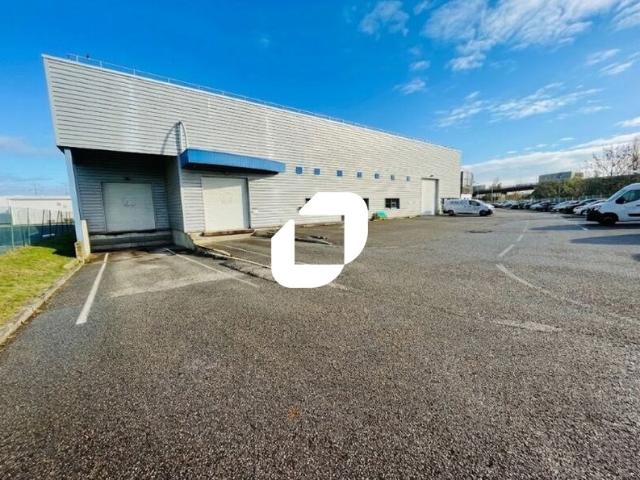 Location local d'activité Mions 3 quais PL A46 & A43