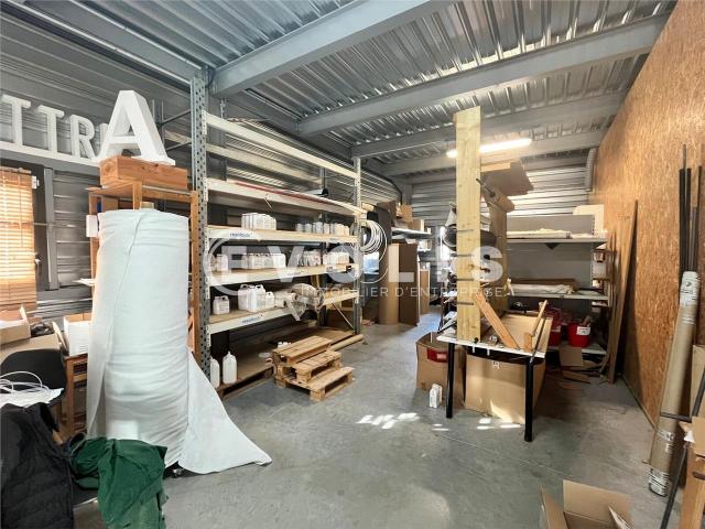 Location local d'activité Mios ZA Mios Entreprises