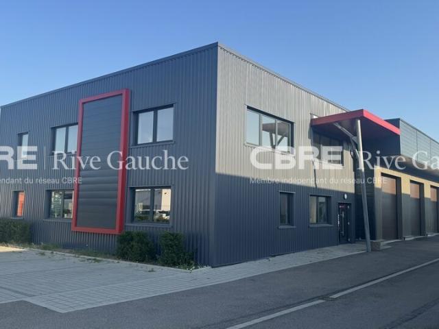 Location local d'activité Mundolsheim Proche A4 A35