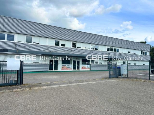 Location local d'activité Mundolsheim Proche A4 et TER
