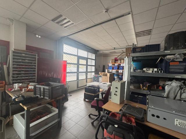 Location local d'activité Nanterre Zones des Guilleraies