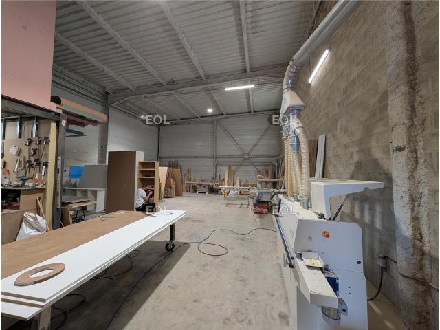 Location local d'activité neuf Villeneuve Saint Georges