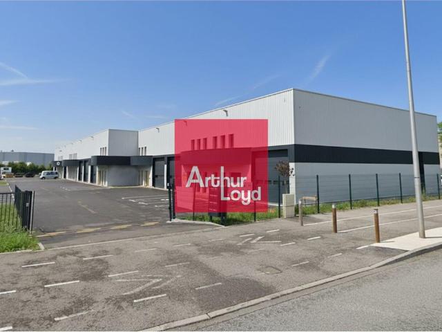 Location local d'activité neuf Voreppe Accès direct A48