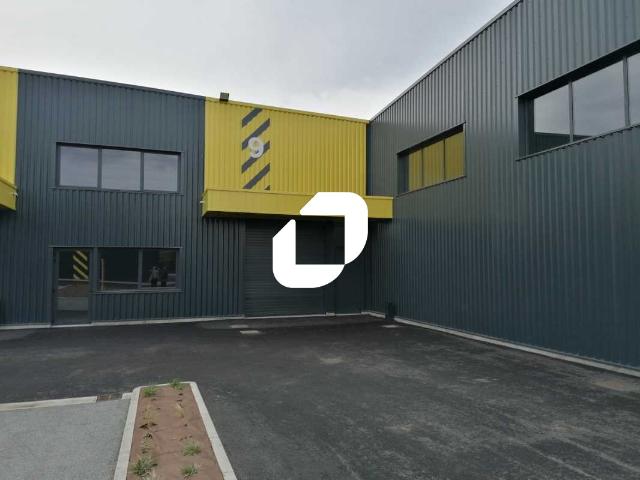 Location local d'activité neuf Frans Proche RD904 et autoroutes