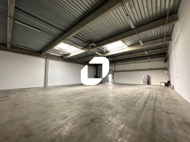 Location local d'activité neuf Le Bourget Grand Paris