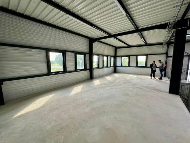 Location local d'activité neuf Longperrier Disponible sept. 2025