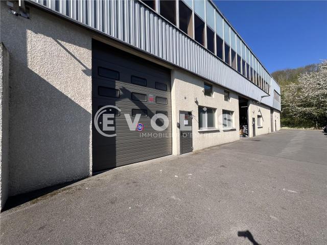 Location local d'activité Neuilly sur Marne Bus A4 A86
