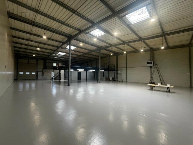 Location local d'activité Niedermodern Proche A4 & Haguenau