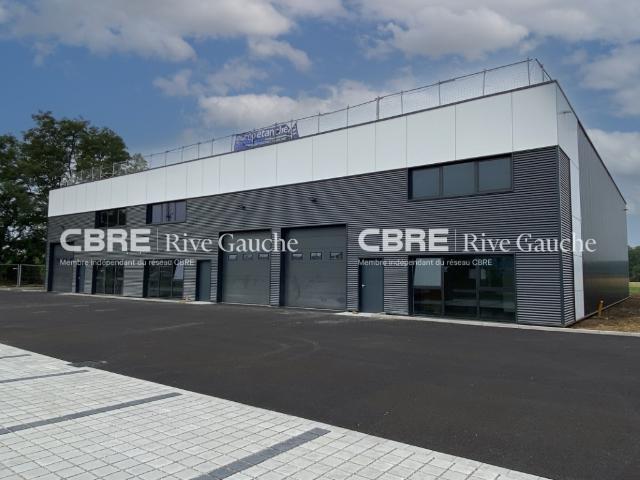 Location local d'activité Souffelweyersheim Accès A4 A35