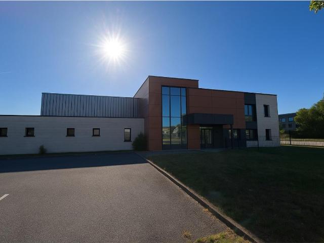 Location local d'activité Somain Accès direct A21 sortie 28