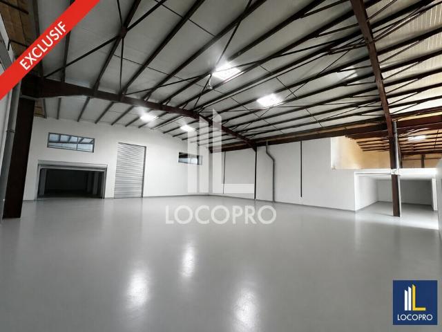 Location local d'activité Sophia Antipolis Proche A8 et Valbonne