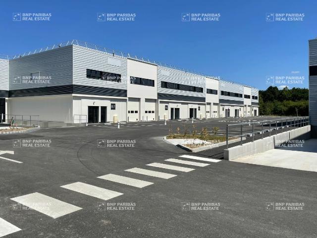 Location local d'activité Saint Aignan Grandlieu Parc Zéphyr