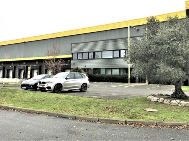Location local d'activité Saint Alban Proche RN20 & A62