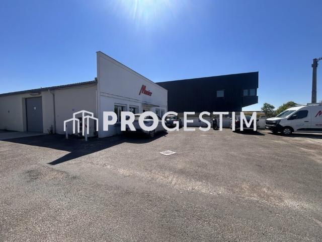 Location local d'activité Saint Apollinaire Cap Nord
