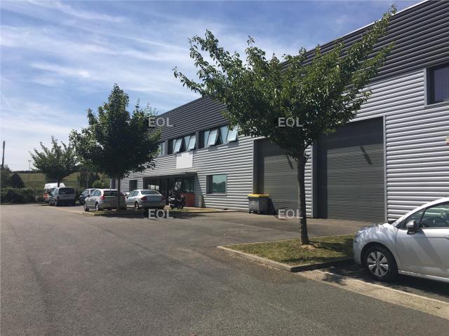 Location local d'activité Saint Brice sous Forêt ZAE Les Perruches