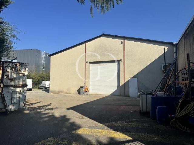 Location local d'activité Saint Genis Laval ZI La Mouche