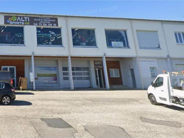 Location local d'activité Saint Didier en Velay