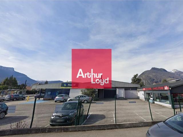 Location local d'activité Saint Égrève Proche tram E et A41