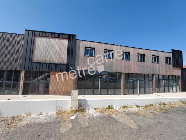 Location local d'activité Saint Herblain Proche nationale