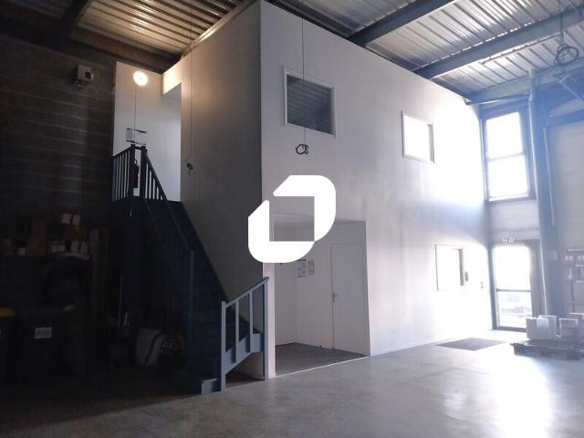 Location local d'activité Saint Herblain Zone Atlantis