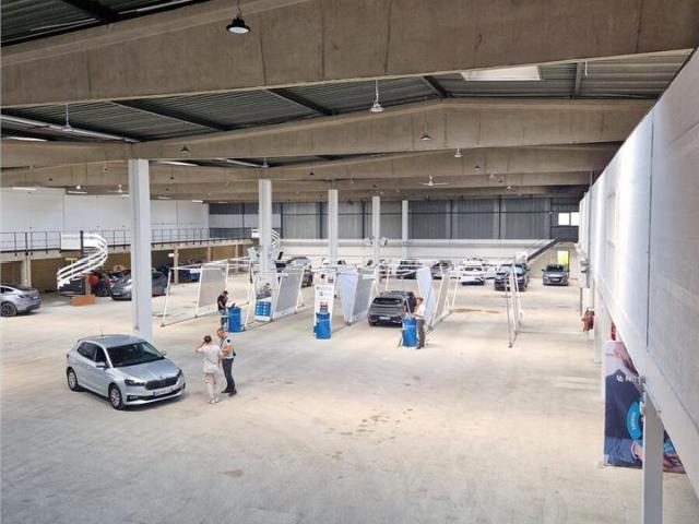 Location local d'activité Saint Ouen l'Aumône Accès RN184 A15