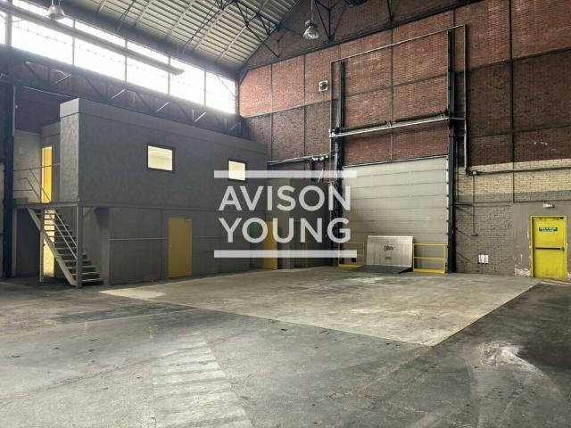 Location local d'activité Saint Ouen sur Seine Proche A1 A86
